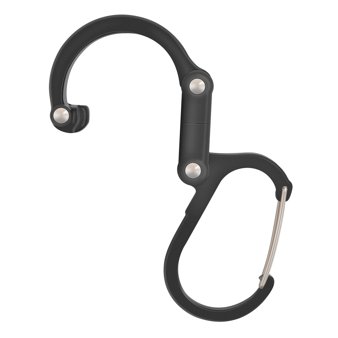 Dtype Hook Gear Clip Carabiner - Fishing Equipment Carp 评论和价格