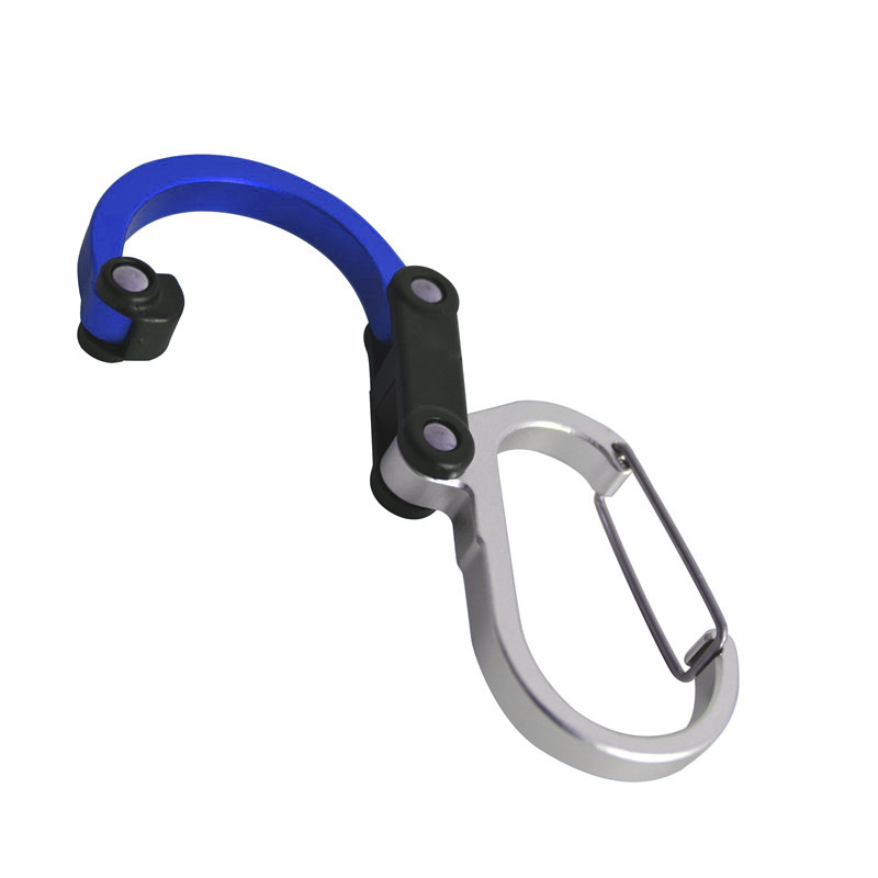 Dtype Hook Gear Clip Carabiner - Fishing Equipment Carp 评论和价格